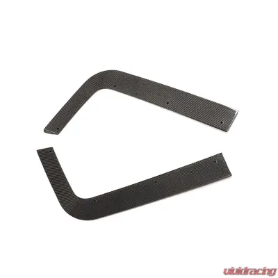 VR Aero Carbon Fiber Rear Diffuser Volkswagen T6 Multivan 2015-2020 - VR-T6MVAN-613