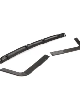 VR Aero Carbon Fiber Rear Diffuser Volkswagen T6 Multivan 2015-2020                                     - VR-T6MVAN-613 - Image 6