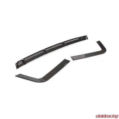 VR Aero Carbon Fiber Rear Diffuser Volkswagen T6 Multivan 2015-2020 - VR-T6MVAN-613