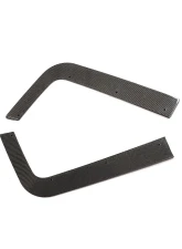 VR Aero Carbon Fiber Rear Diffuser Volkswagen T6 Multivan 2015-2020                                     - VR-T6MVAN-613 - Image 8