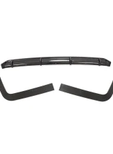 VR Aero Carbon Fiber Rear Diffuser Volkswagen T6 Multivan 2015-2020                                     - VR-T6MVAN-613 - Image 9