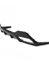 VR Aero Carbon Fiber Rear Diffuser V2 BMW G16 8 Series M-Sport 4D 2019-2021                                     - VR-G16MSPORT-611 - Image 2