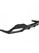 VR Aero Carbon Fiber Rear Diffuser V2 BMW G16 8 Series M-Sport 4D 2019-2021                                     - VR-G16MSPORT-611 - Image 4