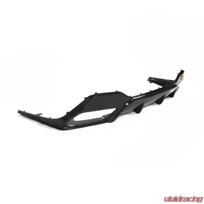 VR Aero Carbon Fiber Rear Diffuser V2 BMW G16 8 Series M-Sport 4D 2019-2021 - VR-G16MSPORT-611