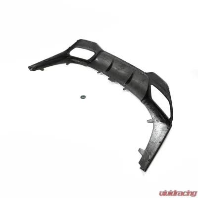 VR Aero Carbon Fiber Rear Diffuser V2 BMW G16 8 Series M-Sport 4D 2019-2021 - VR-G16MSPORT-611