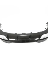 VR Aero Carbon Fiber Rear Diffuser V2 BMW G16 8 Series M-Sport 4D 2019-2021                                     - VR-G16MSPORT-611 - Image 7