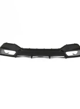 VR Aero Carbon Fiber Rear Diffuser V2 BMW G16 8 Series M-Sport 4D 2019-2021                                     - VR-G16MSPORT-611 - Image 9