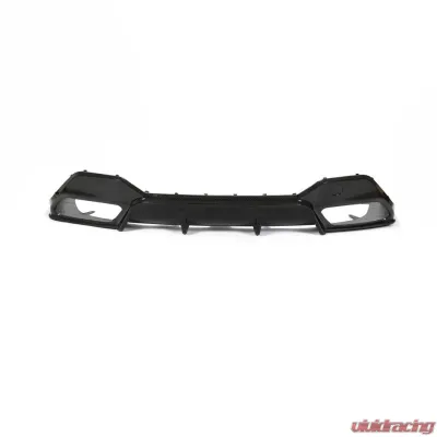 VR Aero Carbon Fiber Rear Diffuser V2 BMW G16 8 Series M-Sport 4D 2019-2021 - VR-G16MSPORT-611