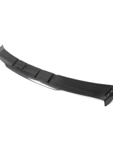 VR Aero Carbon Fiber Rear Under Diffuser Panel Mercedes GLC43 AMG C253 2020-2021                                     - VR-GLC43AMG-610 - Image 3