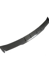 VR Aero Carbon Fiber Rear Under Diffuser Panel Mercedes GLC43 AMG C253 2020-2021                                     - VR-GLC43AMG-610 - Image 6