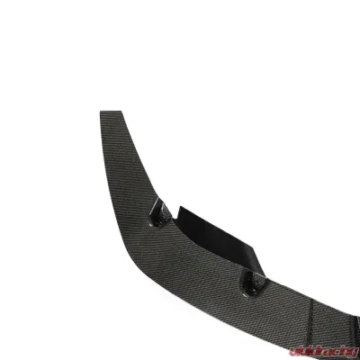 VR Aero Carbon Fiber Front Lip Spoiler BMW M5 F90 2021-2024 - VR-M5-602