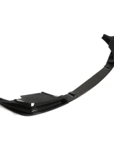 VR Aero Carbon Fiber Front Lip Spoiler BMW M5 F90 2021-2024                                     - VR-M5-602 - Image 4