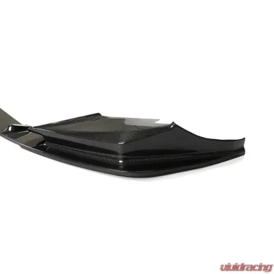 VR Aero Carbon Fiber Front Lip Spoiler BMW M5 F90 2021-2024 - VR-M5-602