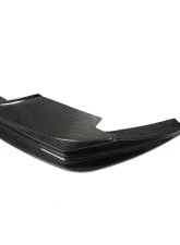 VR Aero Carbon Fiber Front Lip Spoiler BMW M5 F90 2021-2024                                     - VR-M5-602 - Image 7