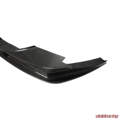 VR Aero Carbon Fiber Front Lip Spoiler BMW M5 F90 2021-2024 - VR-M5-602