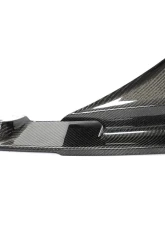 VR Aero Carbon Fiber Front Lip Spoiler BMW M5 F90 2021-2024                                     - VR-M5-602 - Image 8