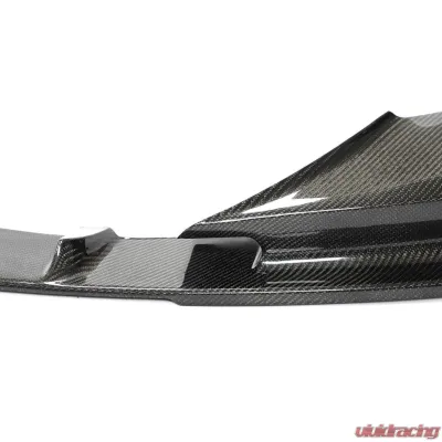VR Aero Carbon Fiber Front Lip Spoiler BMW M5 F90 2021-2024 - VR-M5-602
