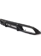 VR Aero Carbon Fiber Rear Diffuser Mercedes C Class C63 AMG S 2 Door 2015-2021                                     - VR-C63-610 - Image 2