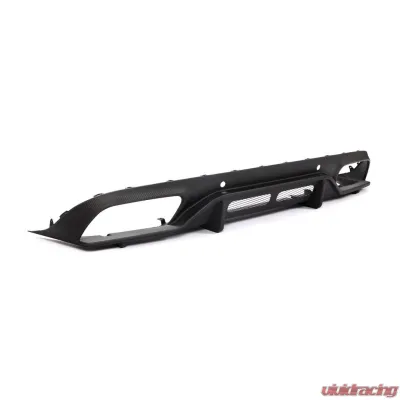 VR Aero Carbon Fiber Rear Diffuser Mercedes C Class C63 AMG S 2 Door 2015-2021 - VR-C63-610