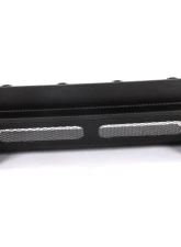 VR Aero Carbon Fiber Rear Diffuser Mercedes C Class C63 AMG S 2 Door 2015-2021                                     - VR-C63-610 - Image 5