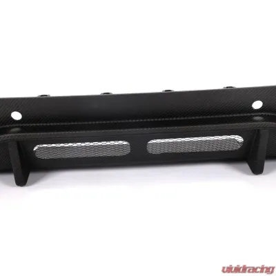 VR Aero Carbon Fiber Rear Diffuser Mercedes C Class C63 AMG S 2 Door 2015-2021 - VR-C63-610