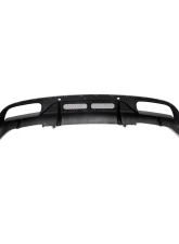 VR Aero Carbon Fiber Rear Diffuser Mercedes C Class C63 AMG S 2 Door 2015-2021                                     - VR-C63-610 - Image 6
