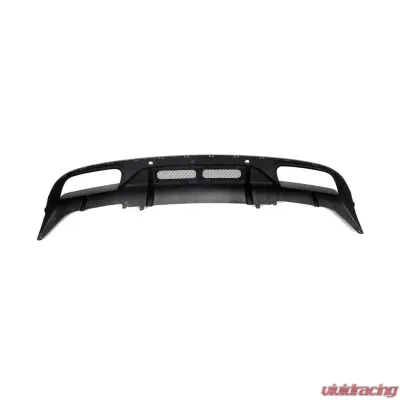 VR Aero Carbon Fiber Rear Diffuser Mercedes C Class C63 AMG S 2 Door 2015-2021 - VR-C63-610