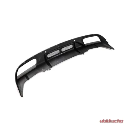 VR Aero Carbon Fiber Rear Diffuser Mercedes C Class C63 AMG S 2 Door 2015-2021 - VR-C63-610