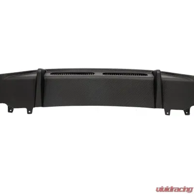 VR Aero Carbon Fiber Rear Diffuser Mercedes C Class C63 AMG S 2 Door 2015-2021 - VR-C63-610