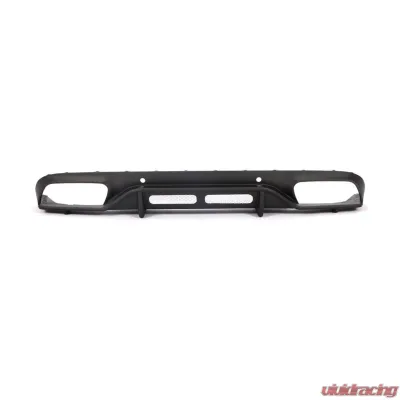 VR Aero Carbon Fiber Rear Diffuser Mercedes C Class C63 AMG S 2 Door 2015-2021 - VR-C63-610