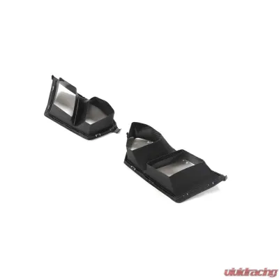 VR Aero Carbon Fiber Front Bumper Vents BMW M4 G82 2021-2024 - VR-M4-650