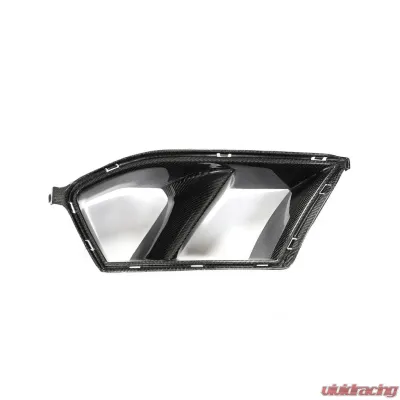 VR Aero Carbon Fiber Front Bumper Vents BMW M4 G82 2021-2024 - VR-M4-650
