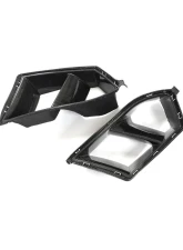 VR Aero Carbon Fiber Front Bumper Vents BMW M4 G82 2021-2024                                     - VR-M4-650 - Image 7