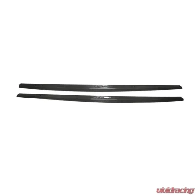 VR Aero Carbon Fiber Side Skirts BMW 5 Series F10 M5 | M-Tech - VR-F10M5MT-630