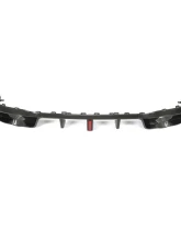 VR Aero Carbon Fiber Rear Diffuser Volkswagen Golf GTI MK8 2021-2022                                     - VR-MK8GTI-610 - Image 2