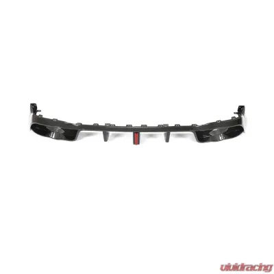 VR Aero Carbon Fiber Rear Diffuser Volkswagen Golf GTI MK8 2021-2022 - VR-MK8GTI-610