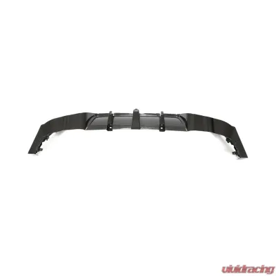 VR Aero Carbon Fiber Rear Diffuser Volkswagen Golf GTI MK8 2021-2022 - VR-MK8GTI-610