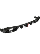 VR Aero Carbon Fiber Rear Diffuser Volkswagen Golf GTI MK8 2021-2022                                     - VR-MK8GTI-610 - Image 4