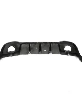 VR Aero Carbon Fiber Rear Diffuser Volkswagen Golf GTI MK8 2021-2022                                     - VR-MK8GTI-610 - Image 5
