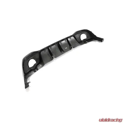 VR Aero Carbon Fiber Rear Diffuser Volkswagen Golf GTI MK8 2021-2022 - VR-MK8GTI-610