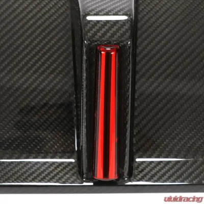 VR Aero Carbon Fiber Rear Diffuser Volkswagen Golf GTI MK8 2021-2022 - VR-MK8GTI-610