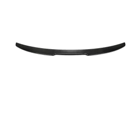 VR Aero Carbon Fiber Rear Trunk Spoiler V1 BMW M4 G82 | 4 Series G22 Coupe 2021-2023