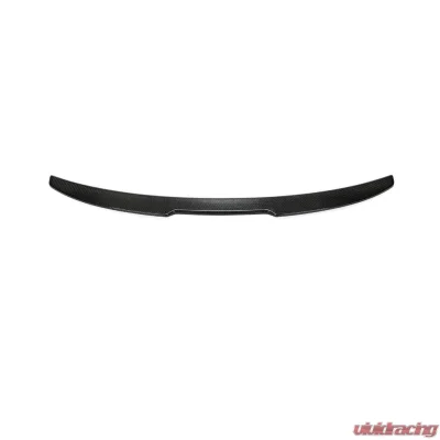 VR Aero Carbon Fiber Rear Trunk Spoiler V1 BMW M4 G82 | 4 Series G22 Coupe 2021-2023 - VR-M4G22G82-611