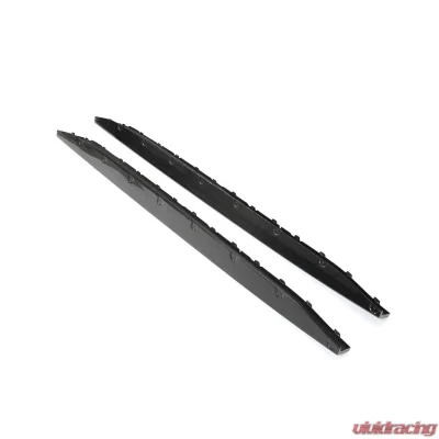 VR Aero Carbon Fiber Side Skirts BMW 4 Series G22 | M4 G82 - VR-G82G83-632