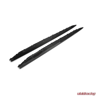 VR Aero Carbon Fiber Side Skirts BMW 4 Series G22 | M4 G82 - VR-G82G83-632