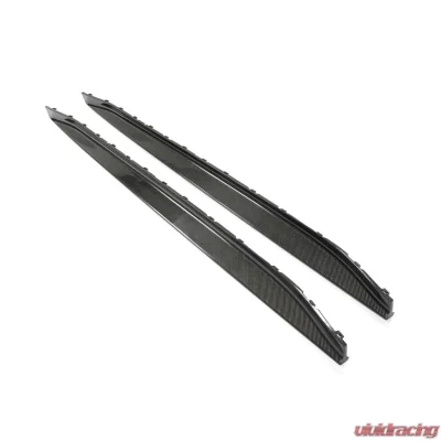 VR Aero Carbon Fiber Side Skirts BMW 4 Series G22 | M4 G82 - VR-G82G83-632