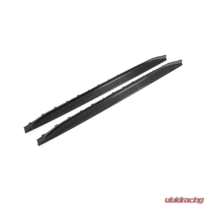 VR Aero Carbon Fiber Side Skirts BMW 4 Series G22 | M4 G82 - VR-G82G83-632