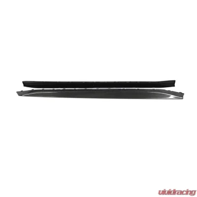 VR Aero Carbon Fiber Side Skirts BMW 4 Series G22 | M4 G82 - VR-G82G83-632