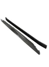 VR Aero Carbon Fiber Side Skirts BMW 4 Series G22 | M4 G82                                     - VR-G82G83-632 - Image 5