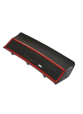VR Aero Carbon Fiber Rear Diffuser Porsche Macan GTS 2022-2023                                     - VR-MACANGTS-610 - Image 6
